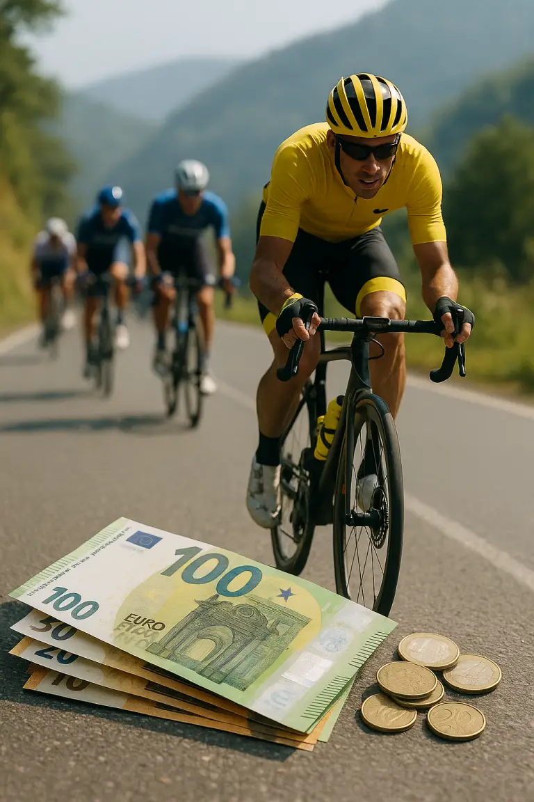 Paris Sportifs sur le Critérium du Dauphiné Libéré 2025