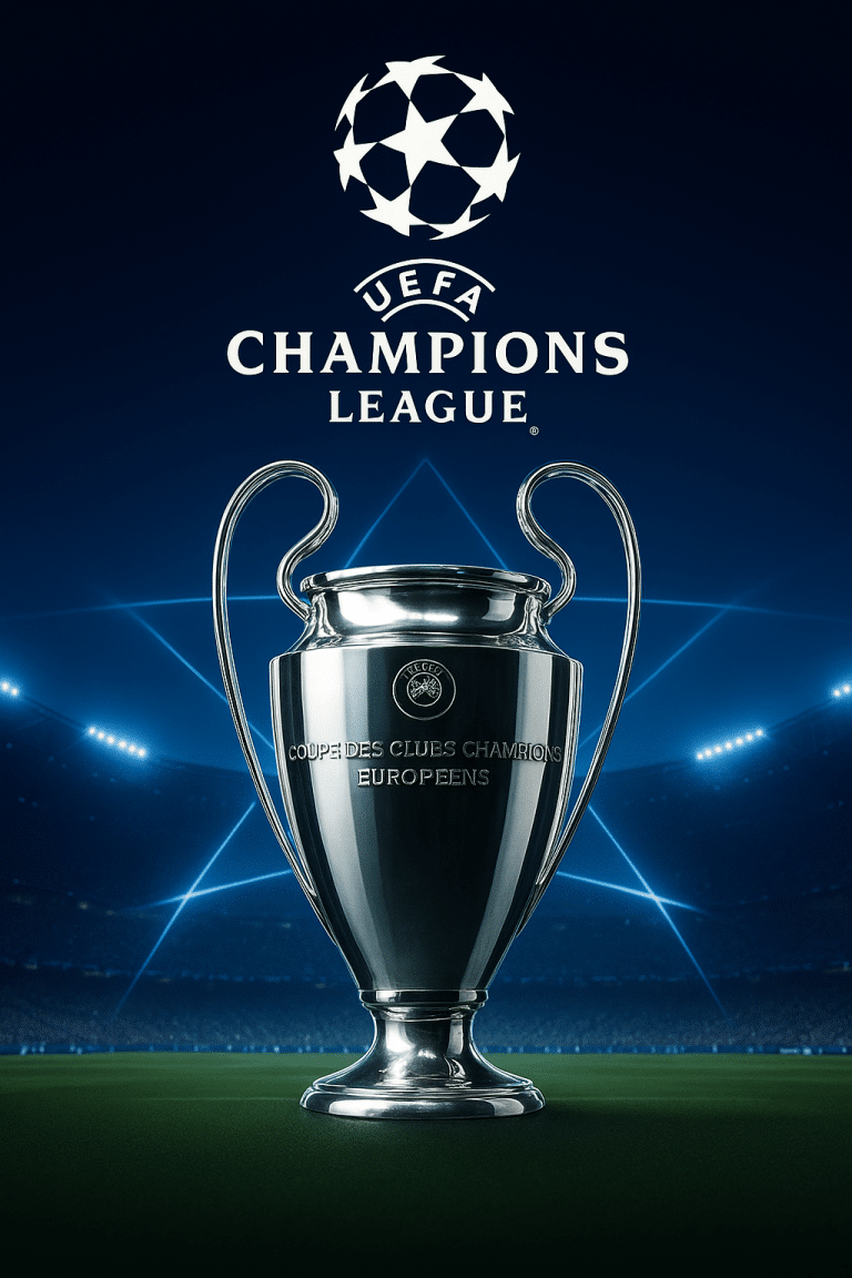 Paris Sportifs sur la Ligue des Champions 2025/2026 - journées 1 et 2