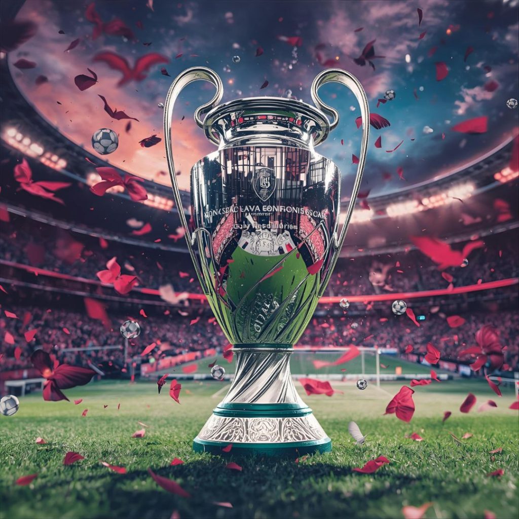Paris Sportifs sur la Ligue des Champions en Octobre 2025