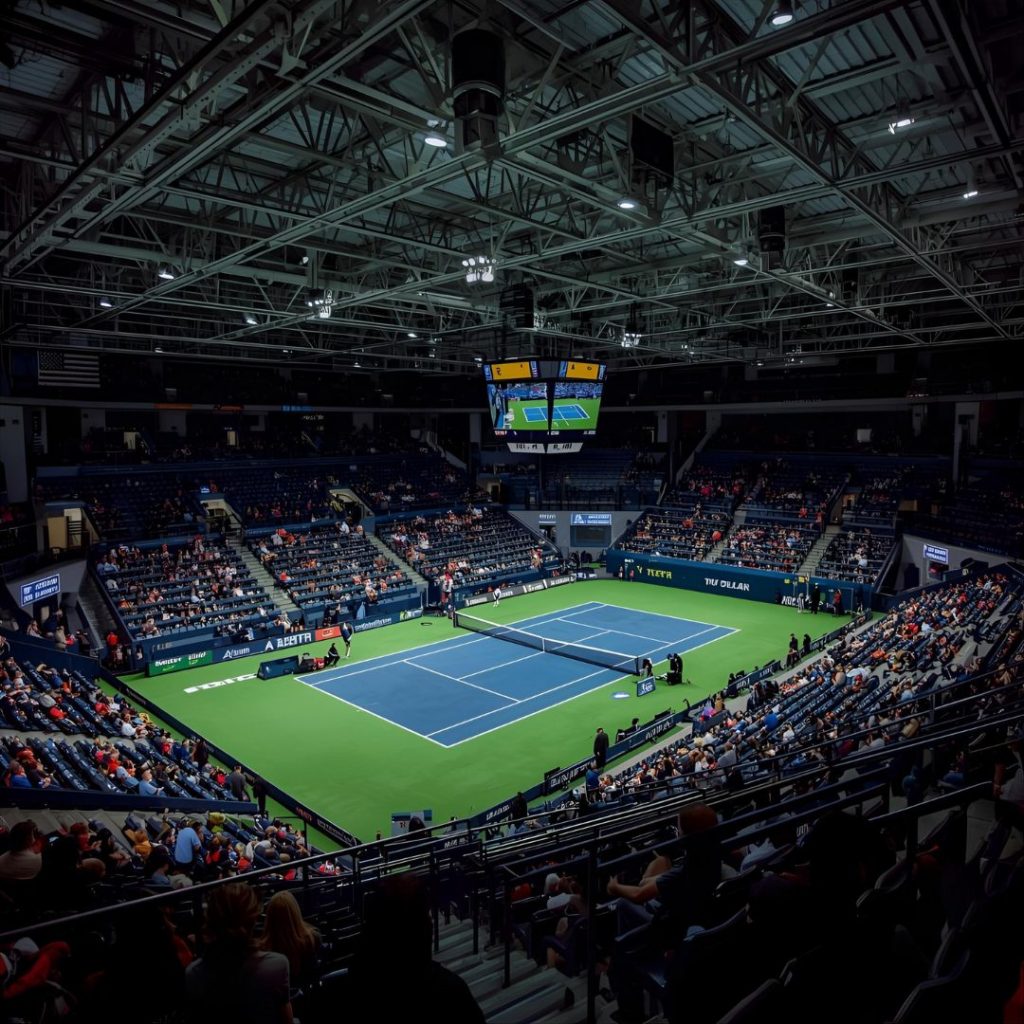 Paris Sportifs sur le Nitto ATP Finals 2025